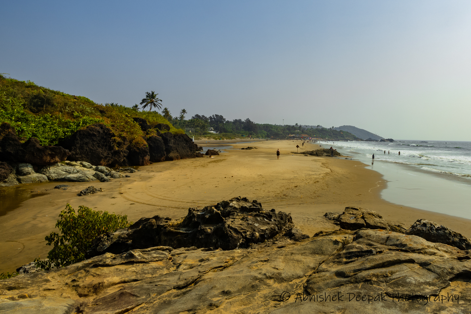 Exploring Vagator Abhishek Deepak